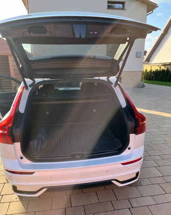 Volvo XC 60 cena 259900 przebieg: 30432, rok produkcji 2022 z Lublin małe 56